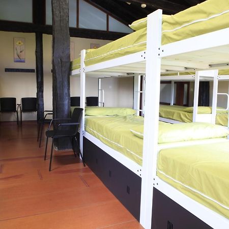 Albergue Uztartza Aduna Εξωτερικό φωτογραφία