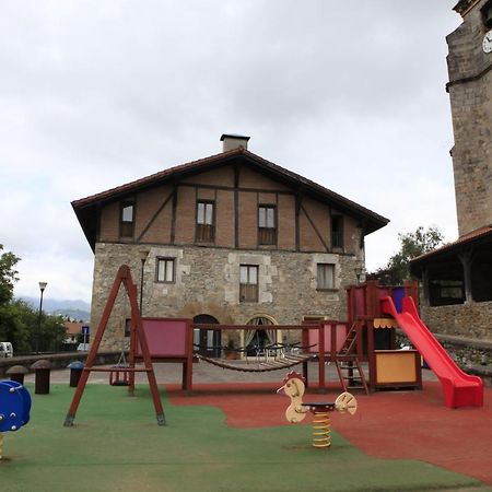Albergue Uztartza Aduna Εξωτερικό φωτογραφία