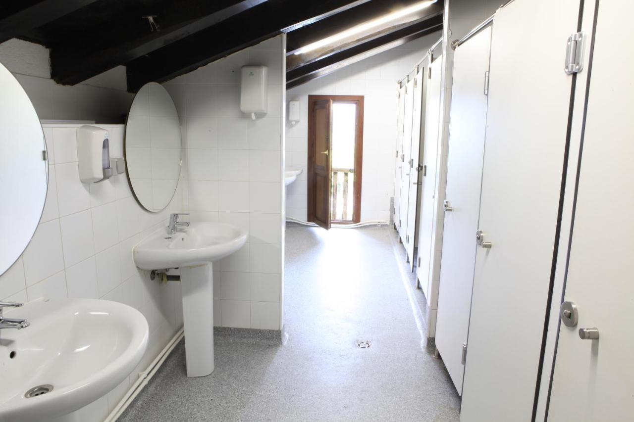 Albergue Uztartza Aduna Εξωτερικό φωτογραφία