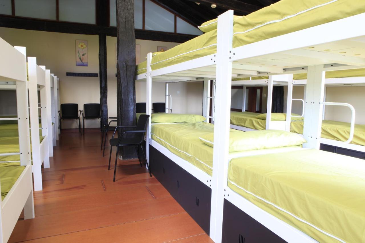 Albergue Uztartza Aduna Εξωτερικό φωτογραφία