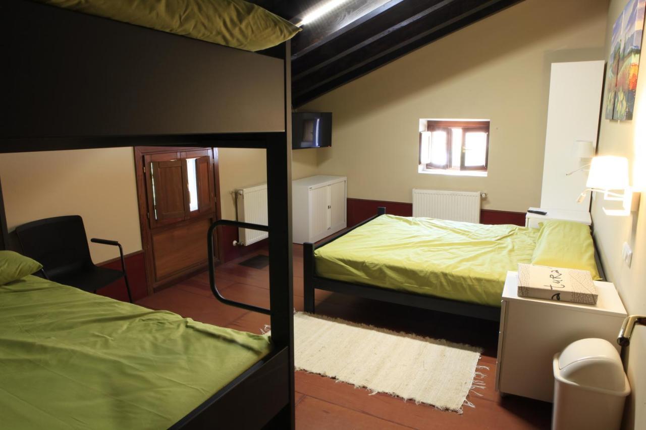 Albergue Uztartza Aduna Εξωτερικό φωτογραφία