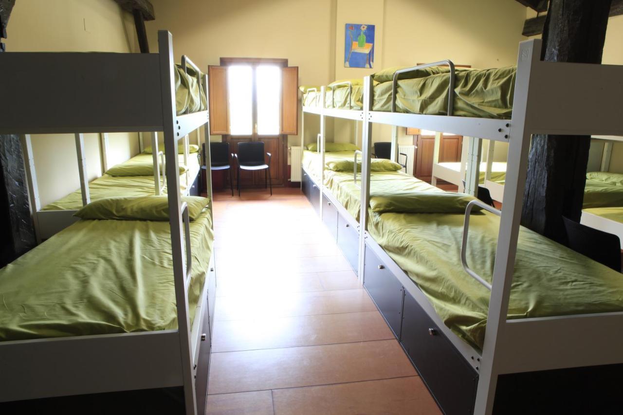 Albergue Uztartza Aduna Εξωτερικό φωτογραφία