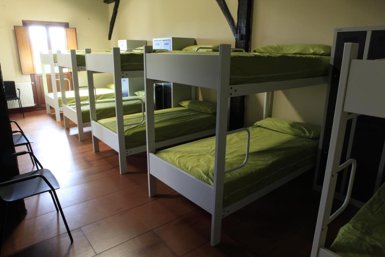 Albergue Uztartza Aduna Εξωτερικό φωτογραφία