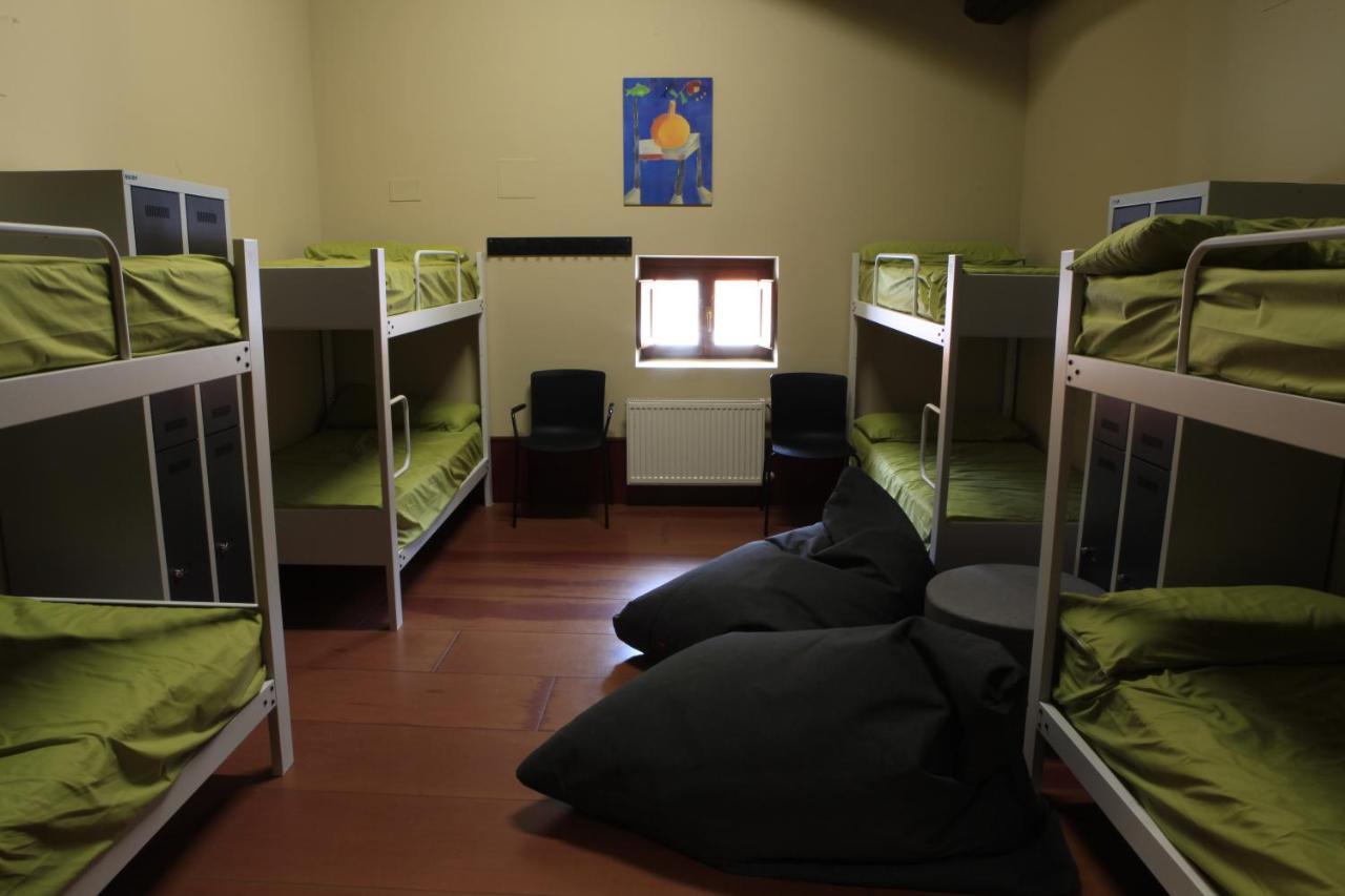 Albergue Uztartza Aduna Εξωτερικό φωτογραφία